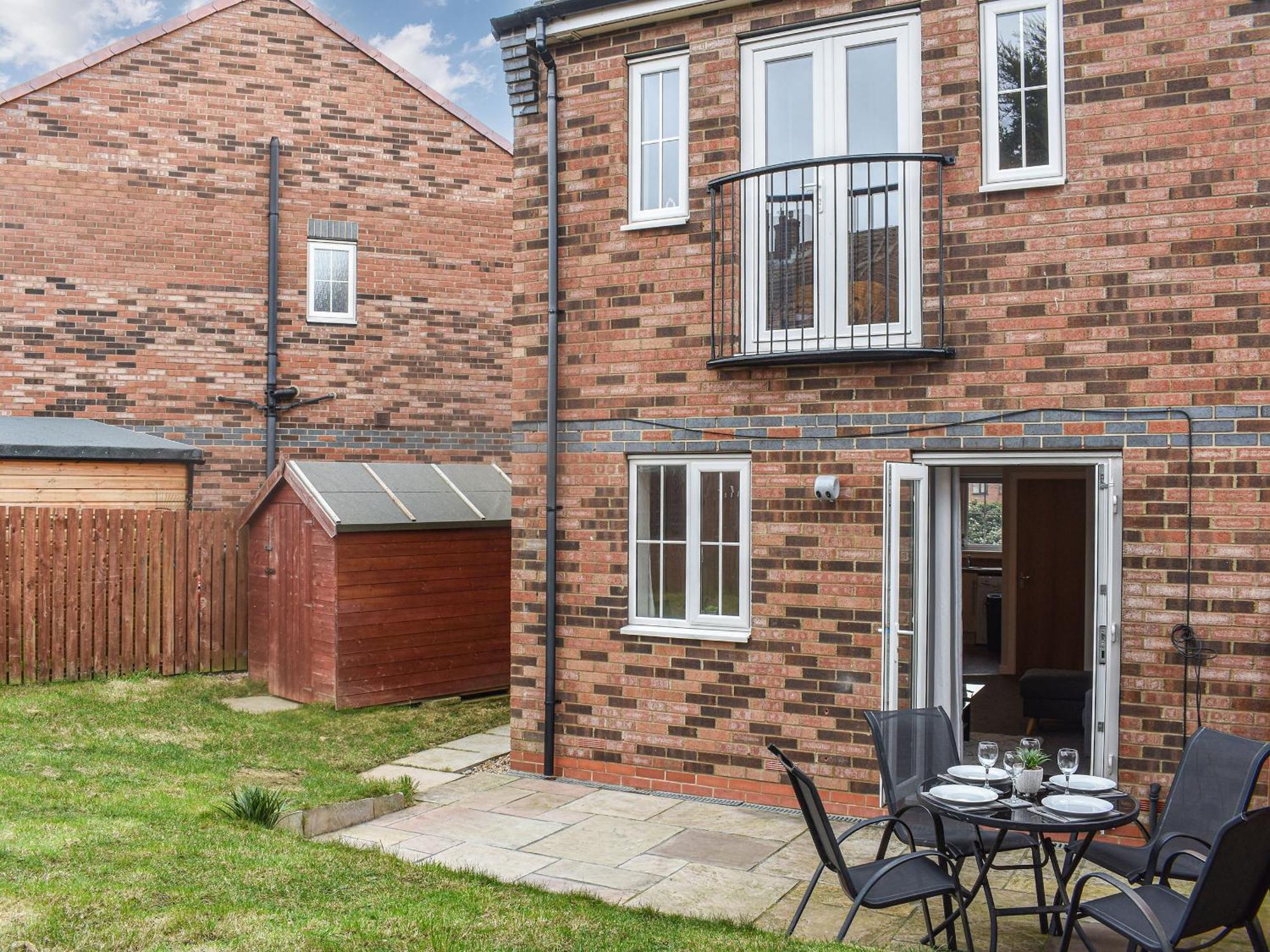 Harlie House Villa Whitby Dış mekan fotoğraf