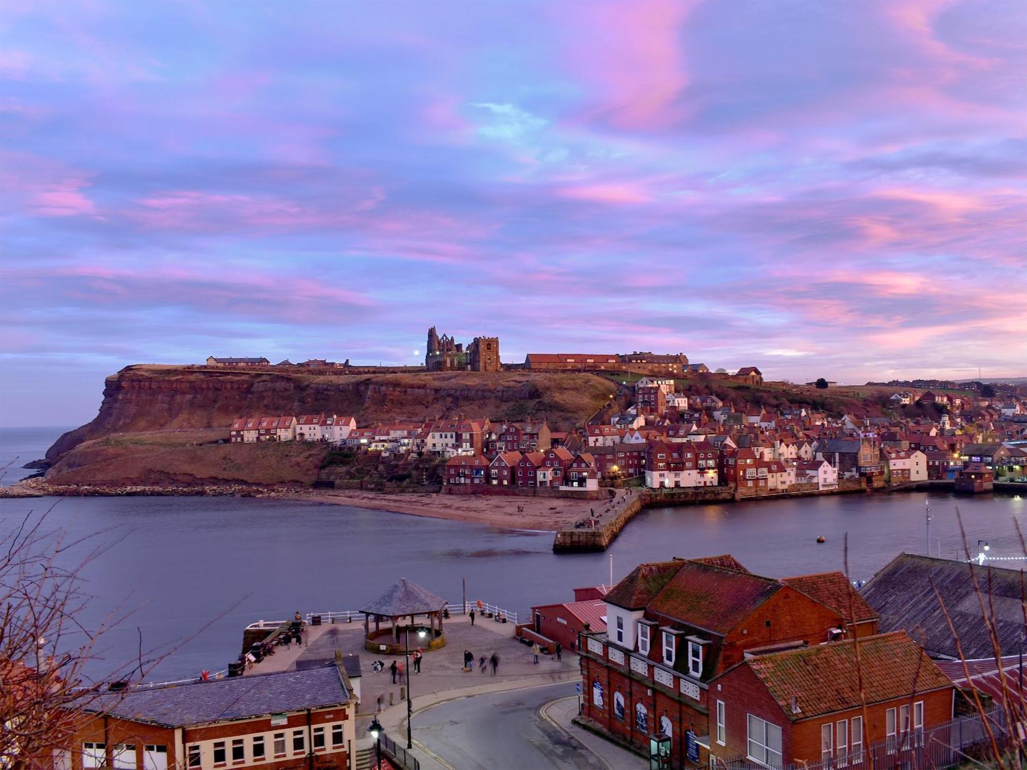 Harlie House Villa Whitby Dış mekan fotoğraf